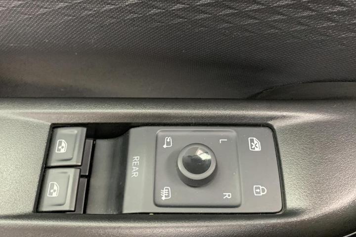 Grøn Cupra Born fra 2023