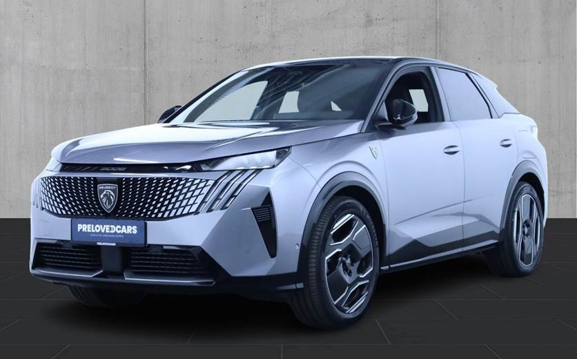Peugeot e-3008 77 GT Pack