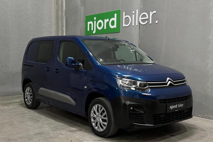 undefined Citroën Berlingo fra 2019