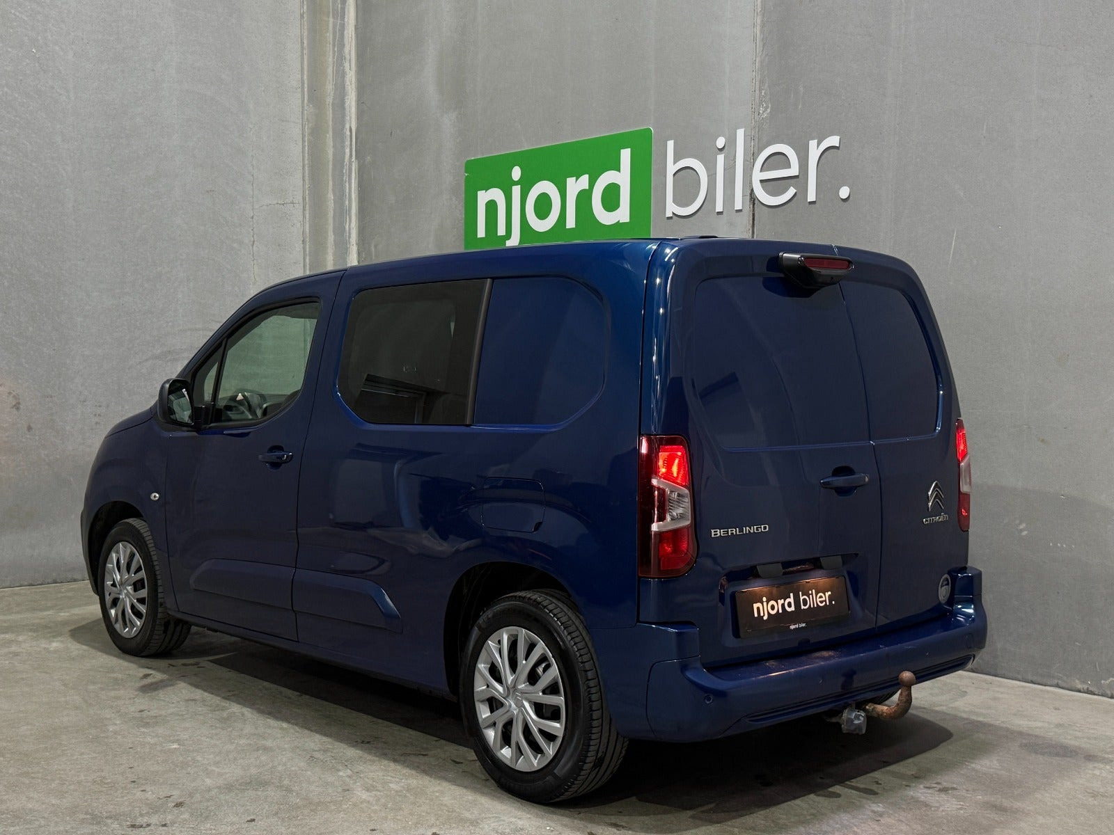 undefined Citroën Berlingo fra 2019