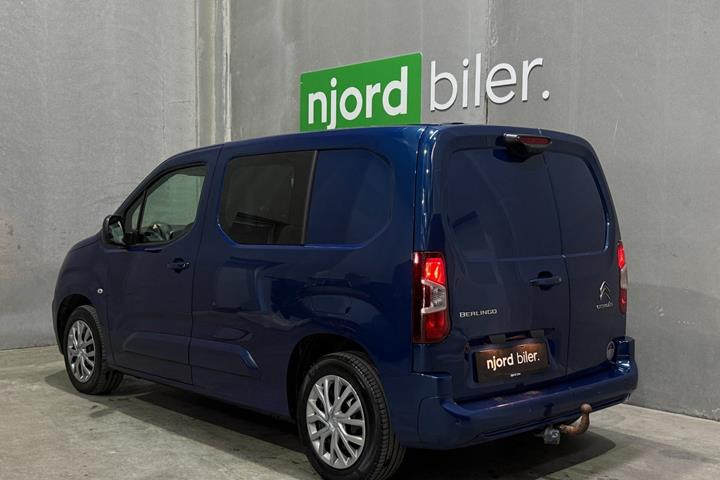 undefined Citroën Berlingo fra 2019