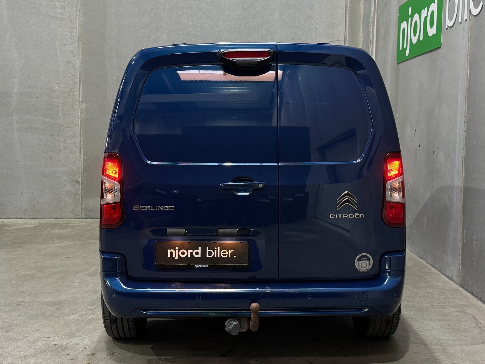 undefined Citroën Berlingo fra 2019