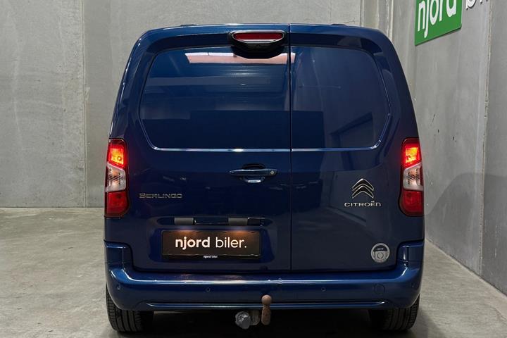 undefined Citroën Berlingo fra 2019