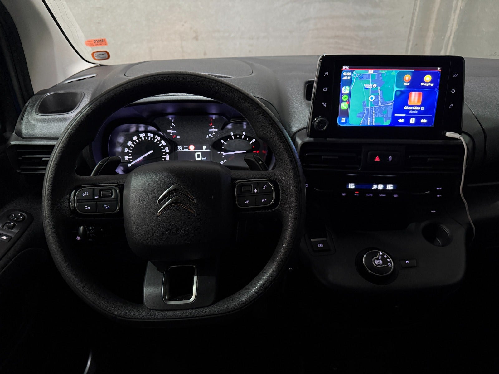 undefined Citroën Berlingo fra 2019