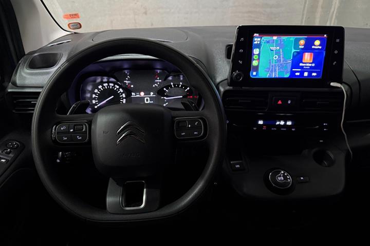 undefined Citroën Berlingo fra 2019