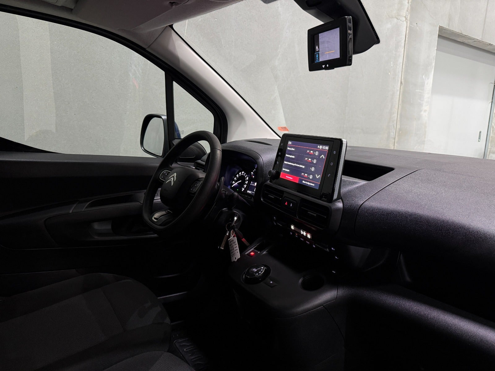 undefined Citroën Berlingo fra 2019