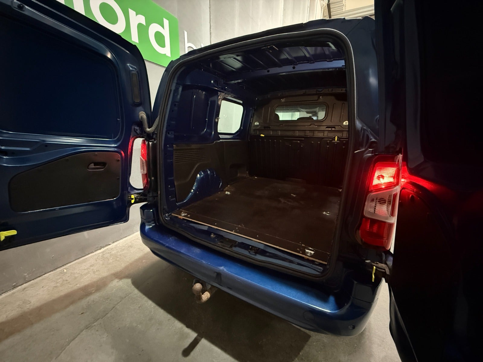 undefined Citroën Berlingo fra 2019