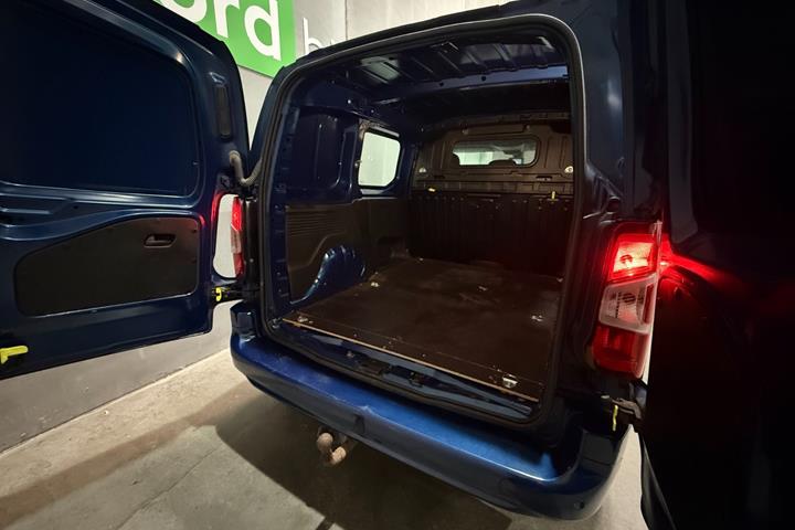 undefined Citroën Berlingo fra 2019