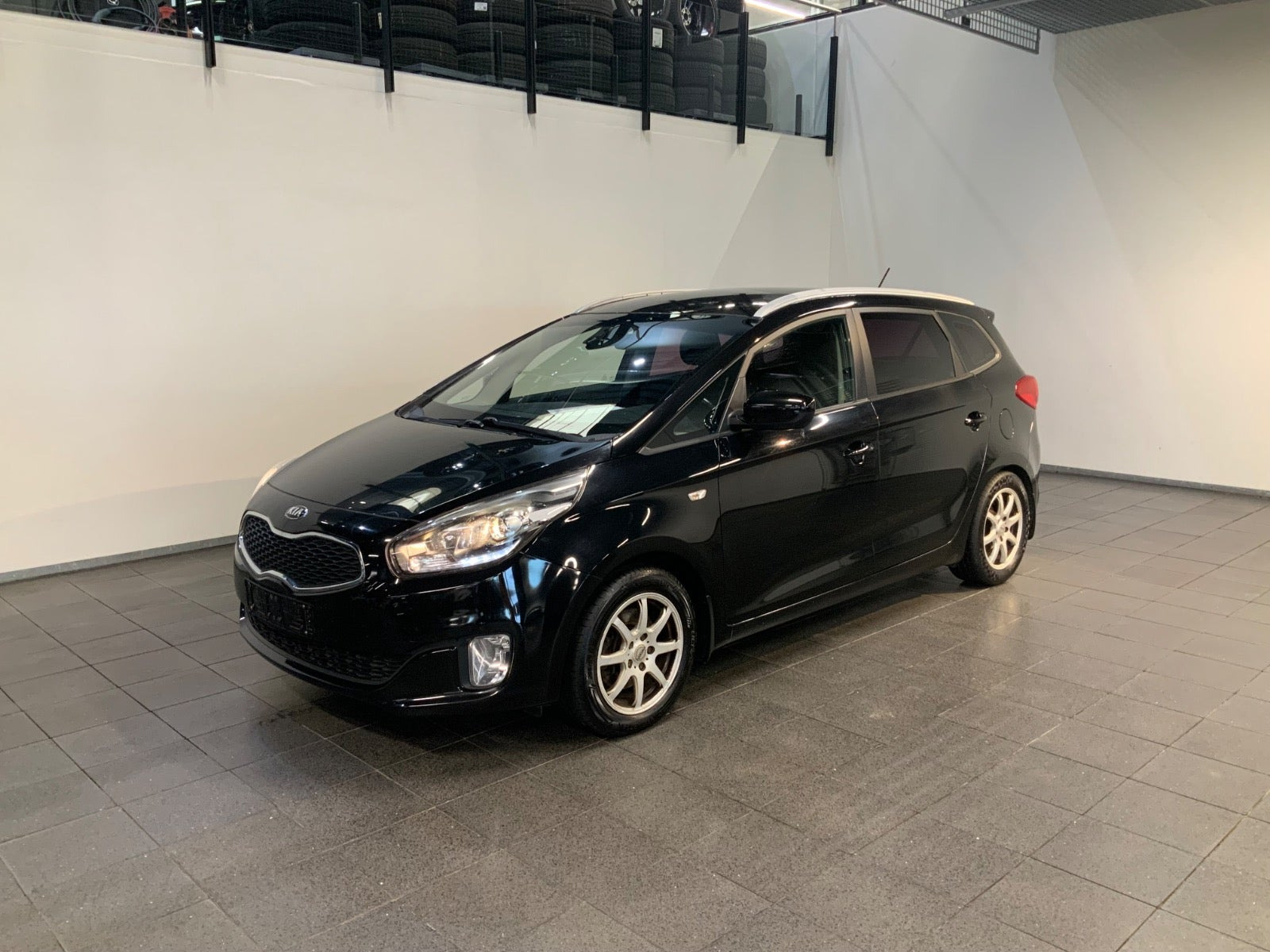 Kia Carens 1,7 CRDi 115 Style