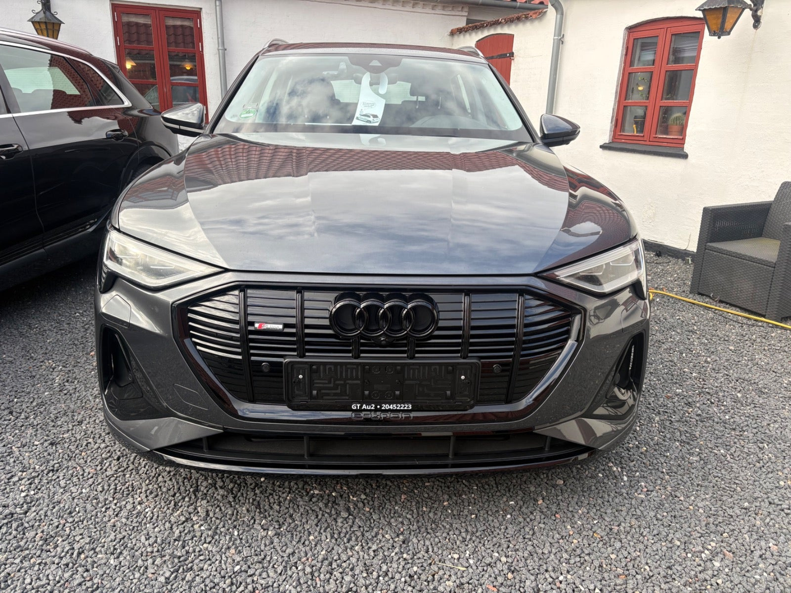 Audi e-tron 50 S-line Prestige quattro
