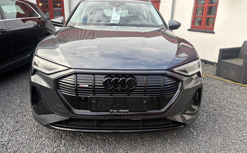 Audi e-tron 50 S-line Prestige quattro