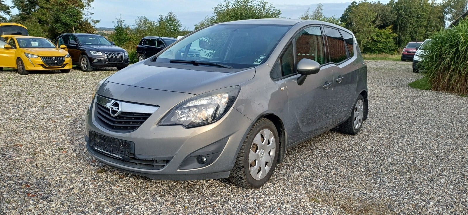 Opel Meriva 1,7 CDTi 110 Enjoy Activan