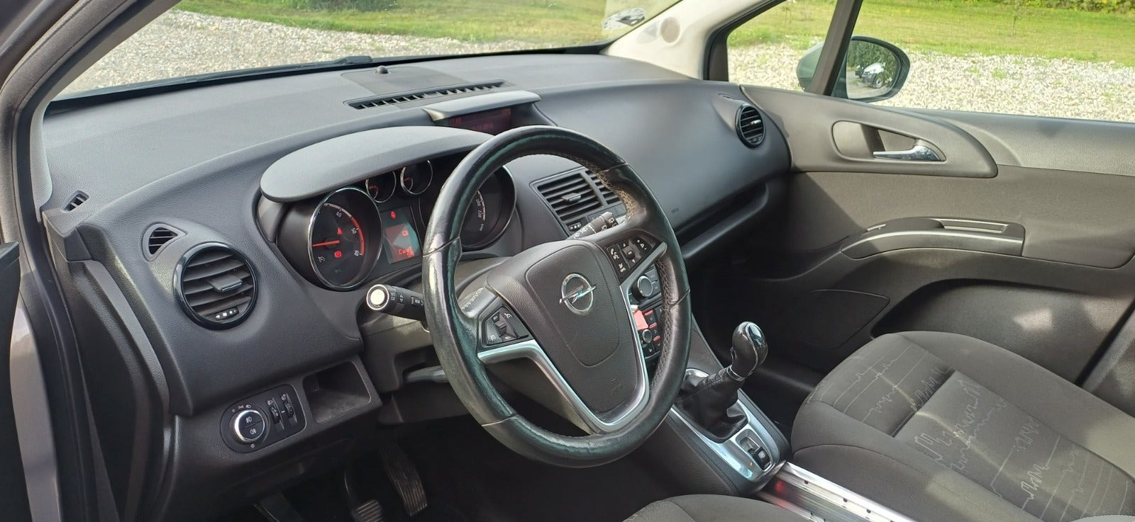 undefined Opel Meriva fra 2011