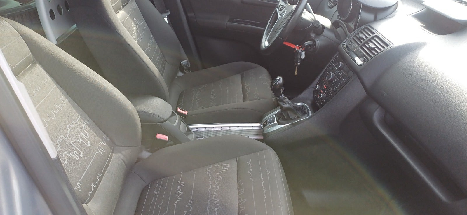 undefined Opel Meriva fra 2011