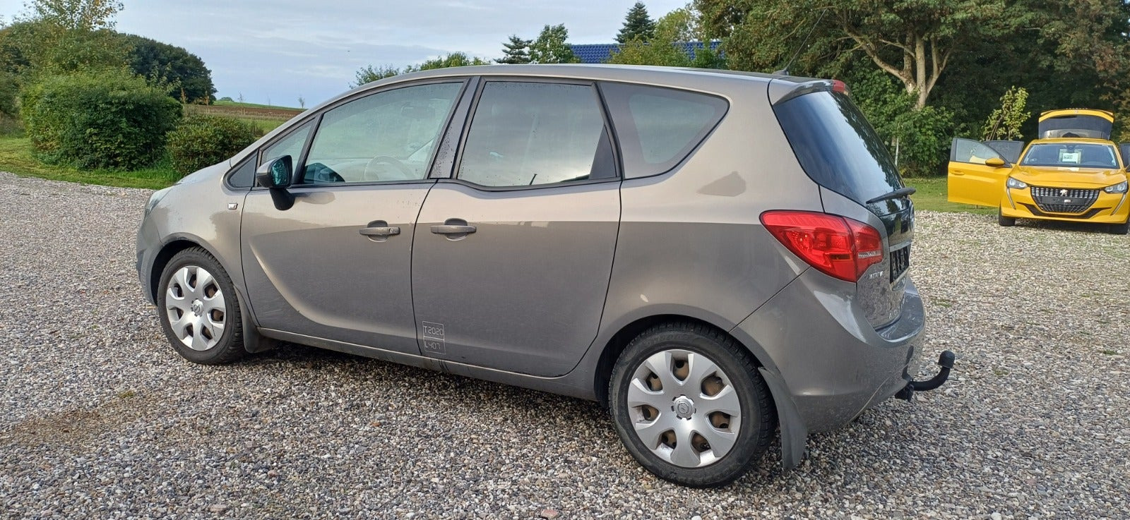 undefined Opel Meriva fra 2011