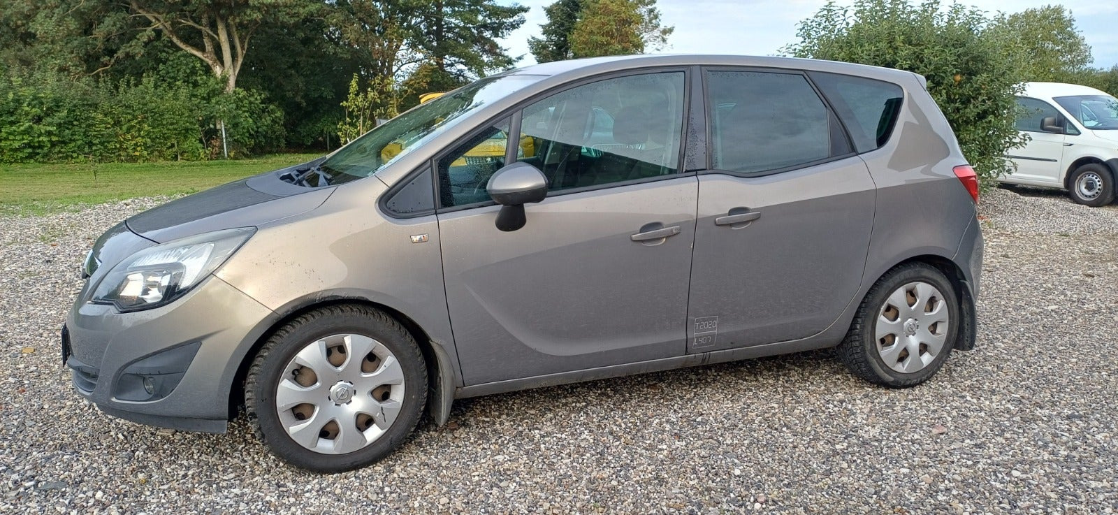 undefined Opel Meriva fra 2011