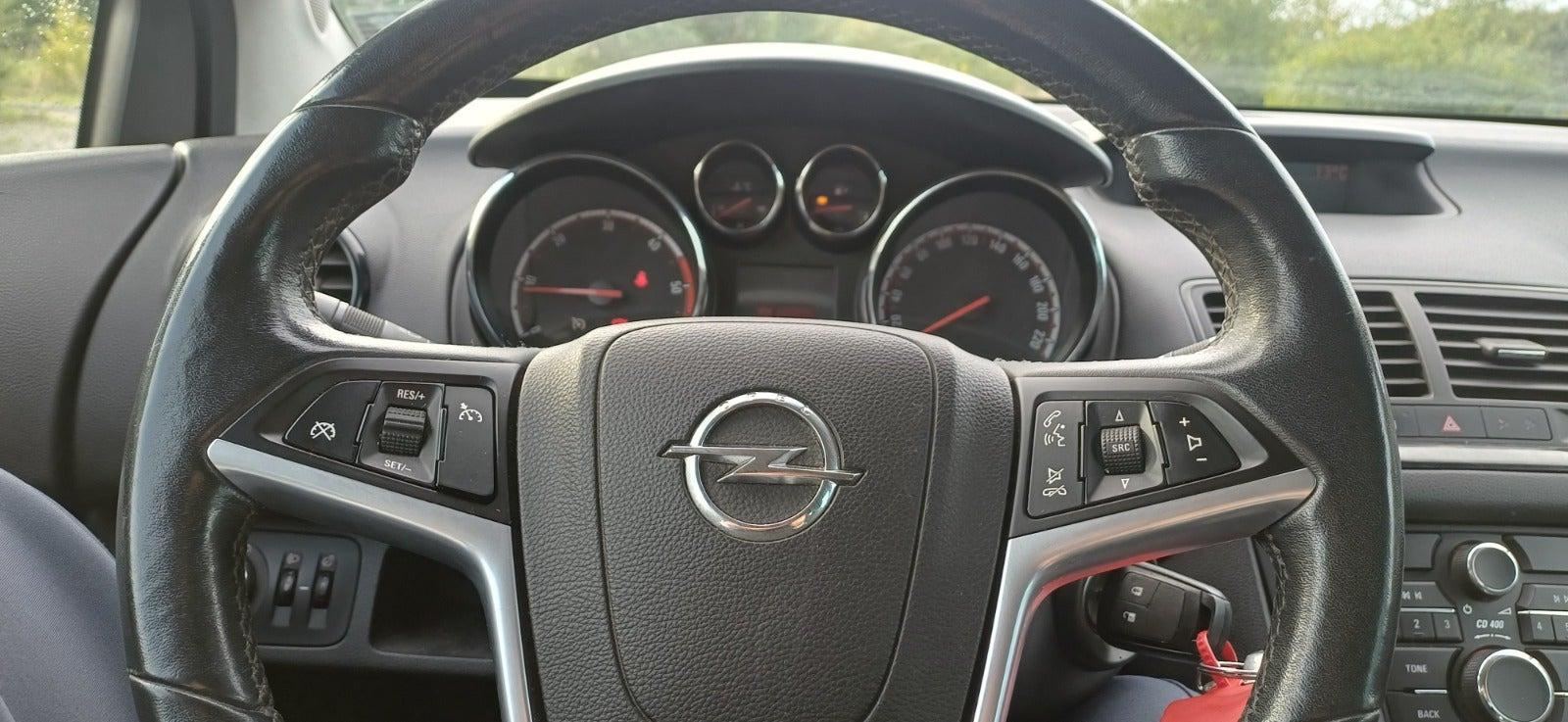 undefined Opel Meriva fra 2011