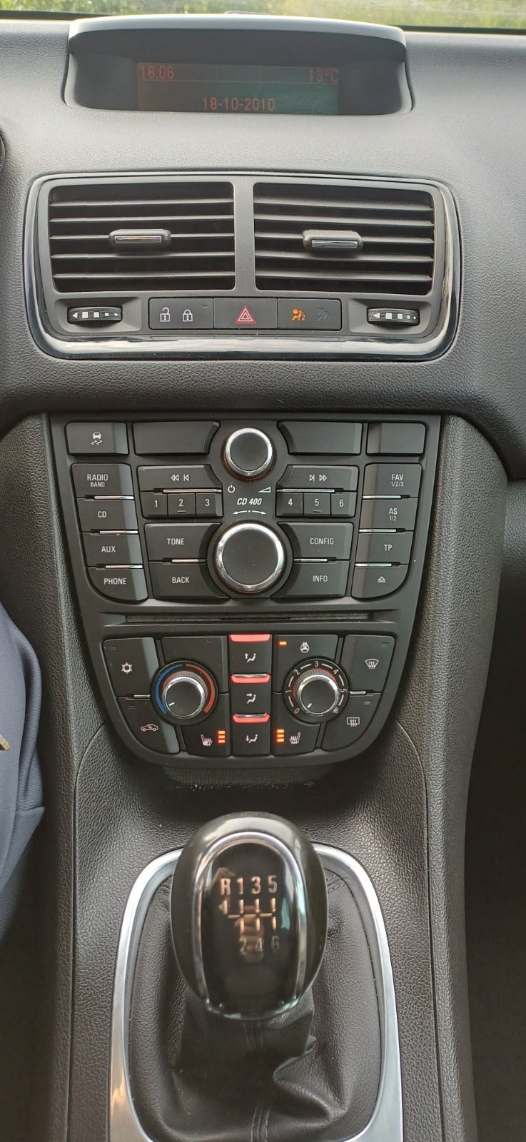 undefined Opel Meriva fra 2011