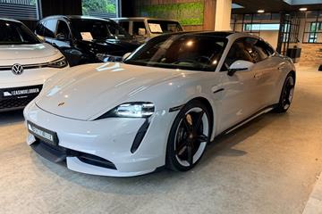 Porsche Taycan Turbo Performance+