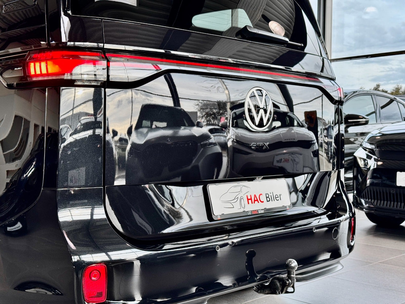 Sort VW ID.Buzz fra 2026
