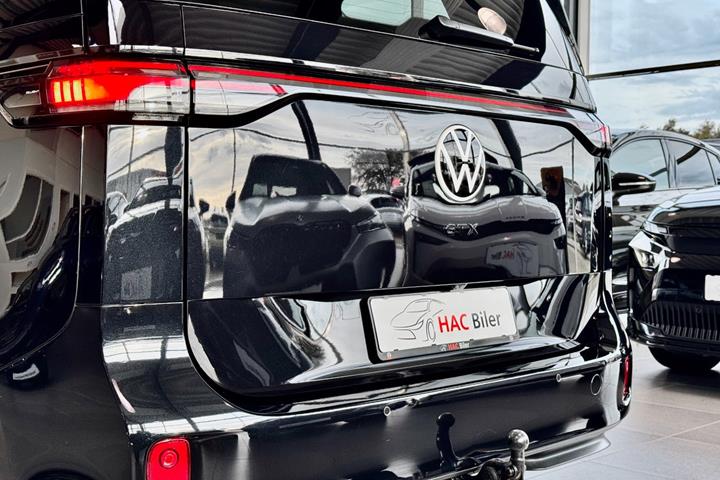 Sort VW ID.Buzz fra 2026
