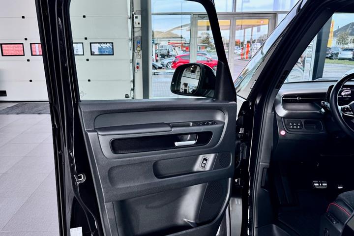 Sort VW ID.Buzz fra 2026