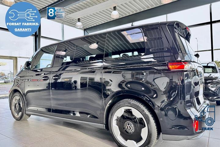 Sort VW ID.Buzz fra 2026