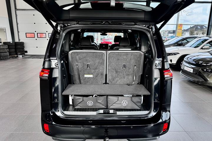 Sort VW ID.Buzz fra 2026