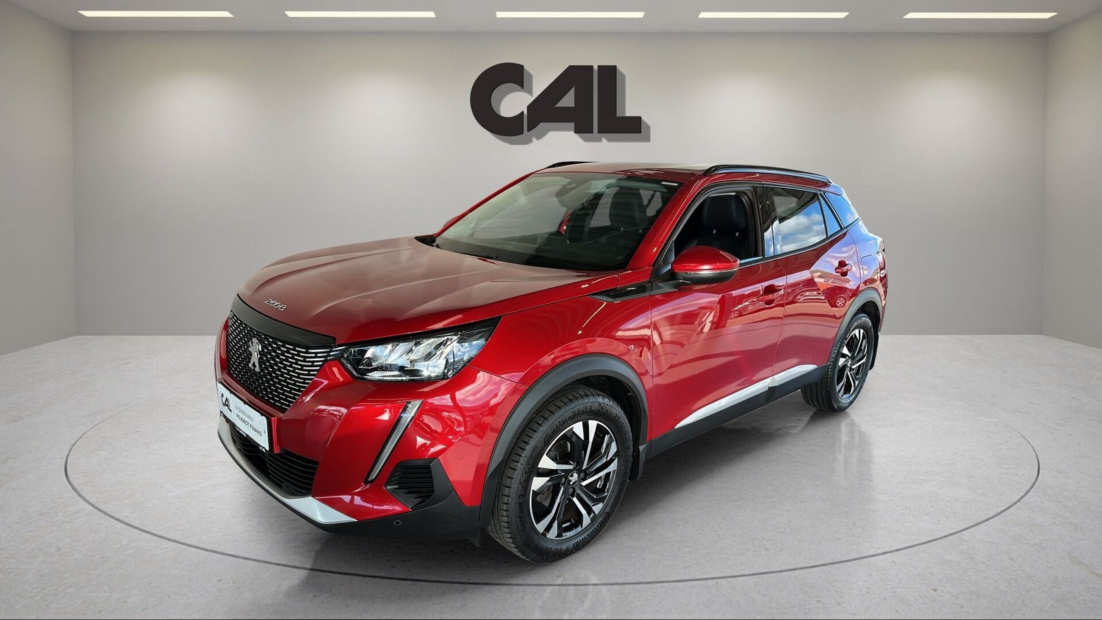 Peugeot 2008 1,2 PureTech 130 Edition:210+ EAT8