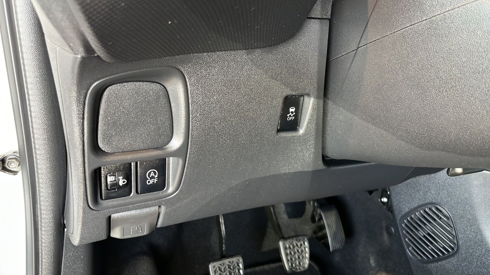 Hvid Citroën C1 fra 2020