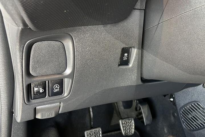 Hvid Citroën C1 fra 2020