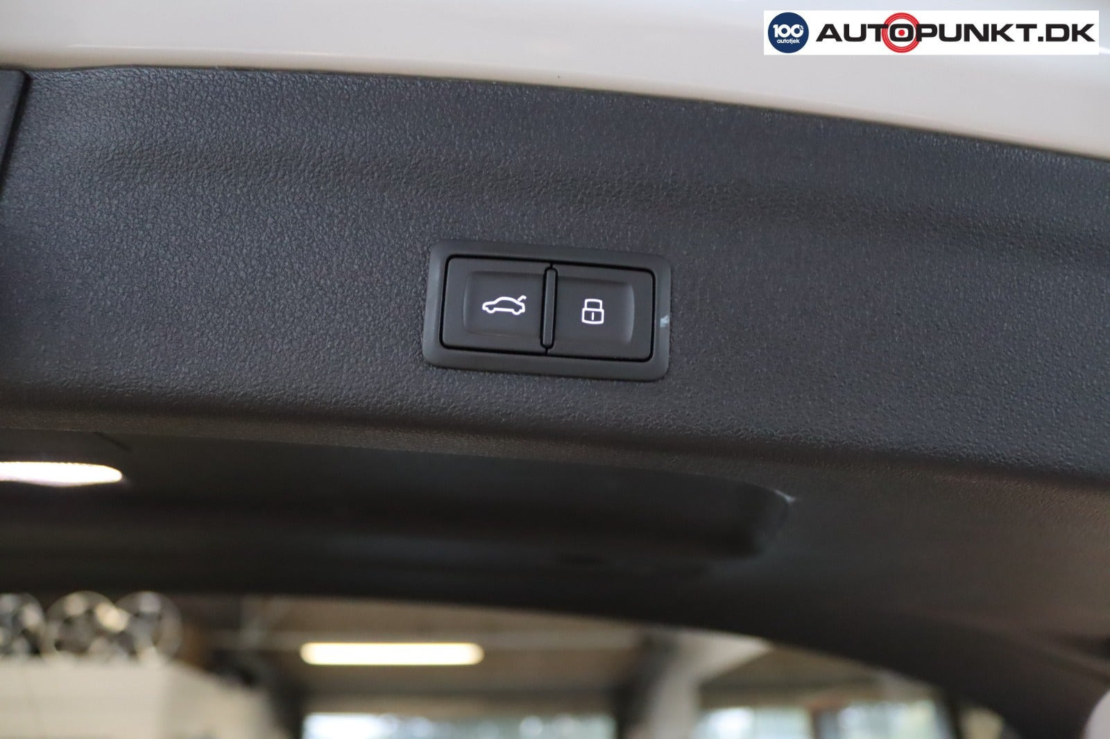 Hvid Audi A6 fra 2020