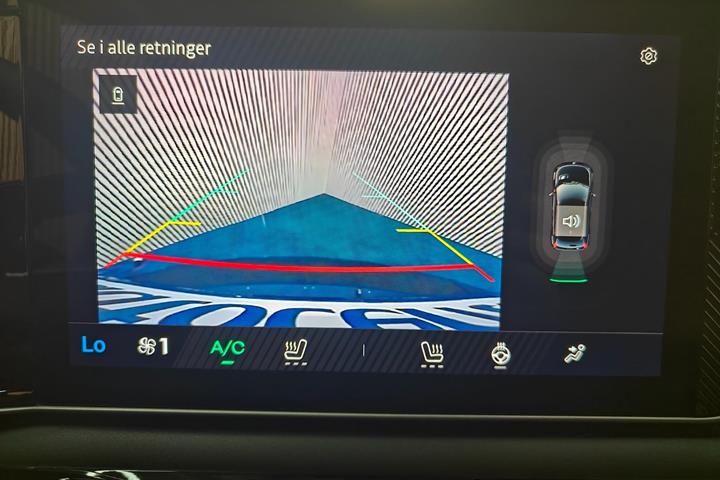 Hvid Renault 5 E-Tech fra 2025