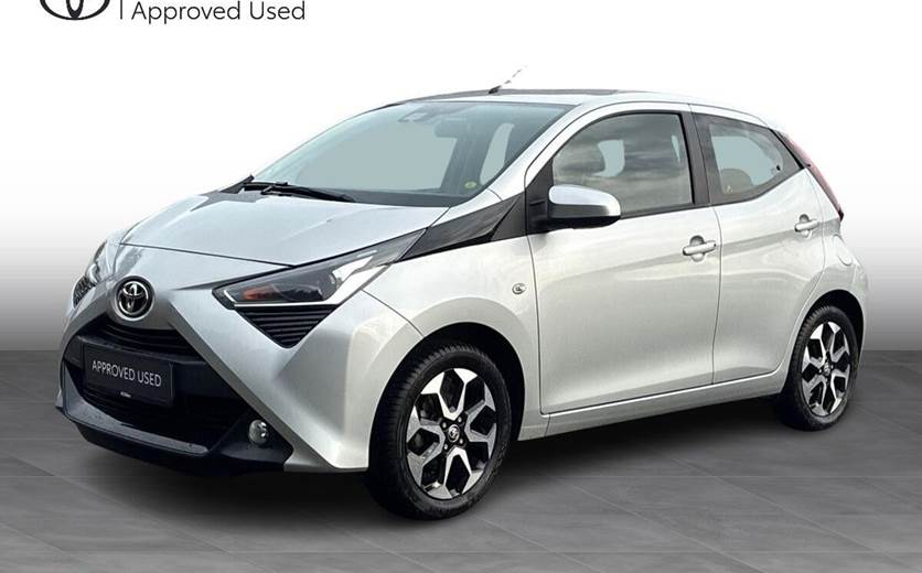 Toyota Aygo 1,0 VVT-I Sense 72HK 5d