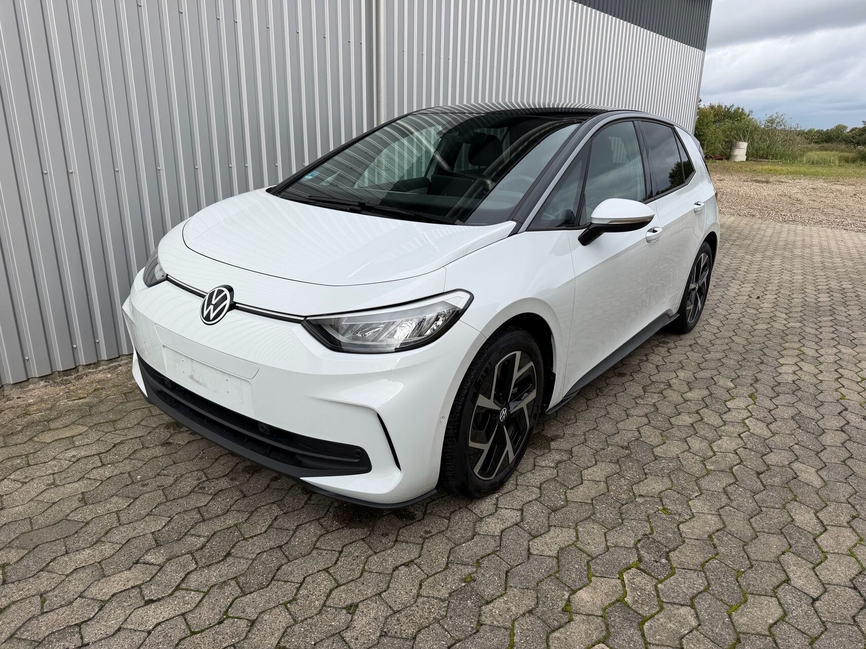 VW ID.3 EL Move 204HK 5d Aut.