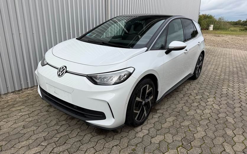 VW ID.3 EL Move 204HK 5d Aut.