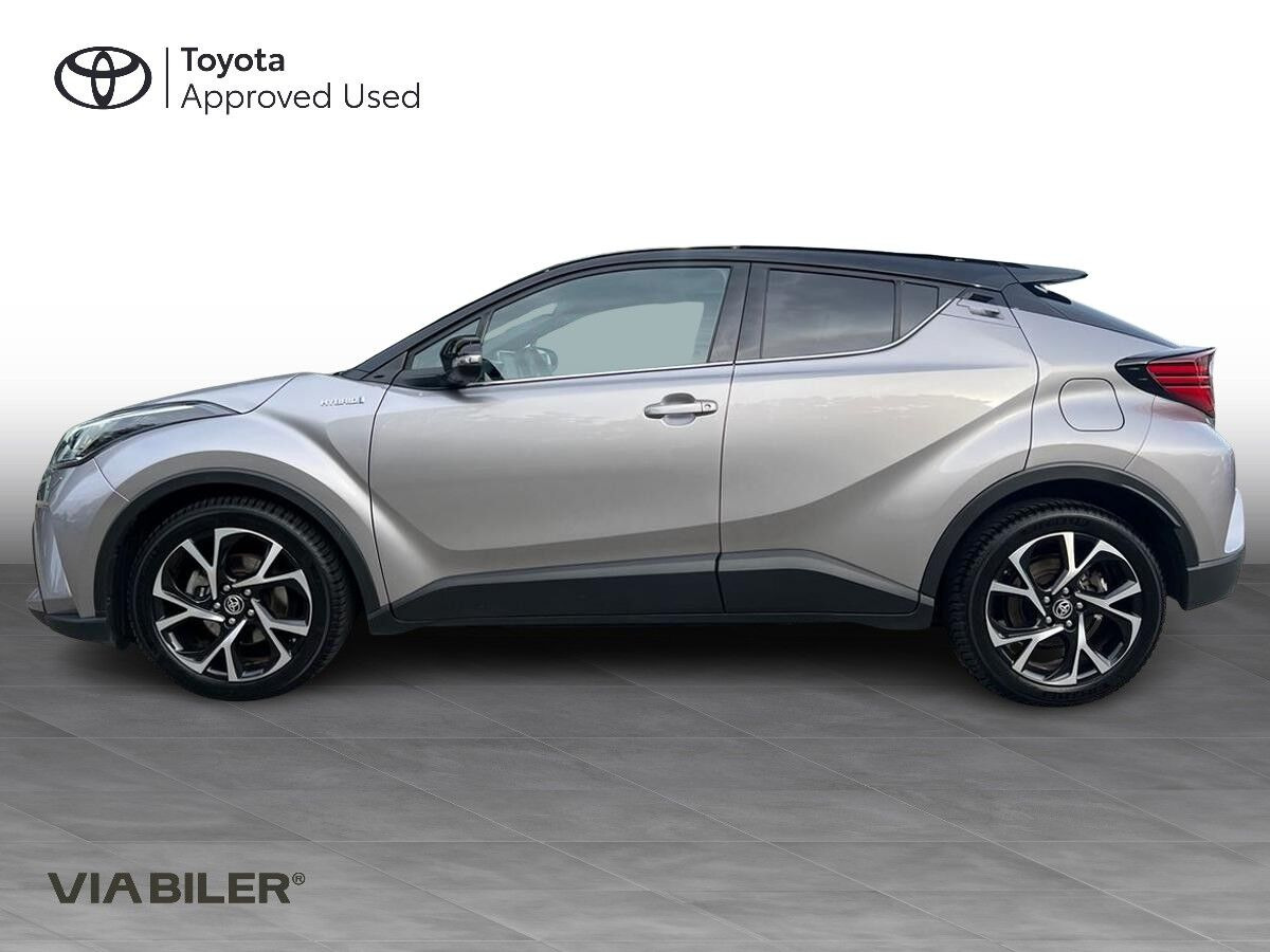 undefined Toyota C-HR fra 2021