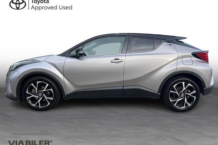 undefined Toyota C-HR fra 2021