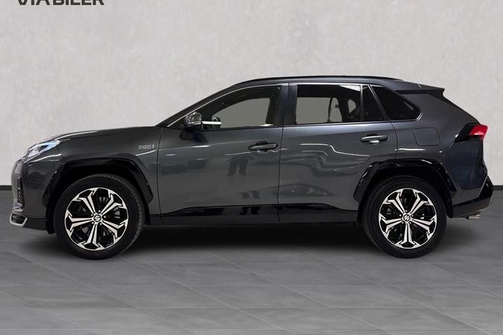 Sort Suzuki Across fra 2020