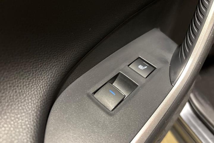 Sort Suzuki Across fra 2020