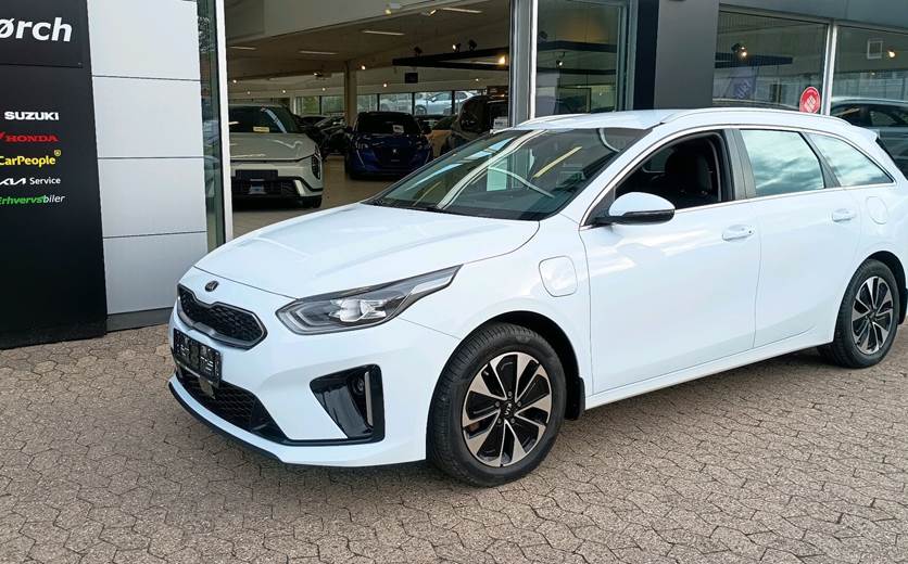 Kia Ceed 1,6 SW GDI PHEV Plugin-hybrid Prestige DCT 141HK Stc 6g Aut.