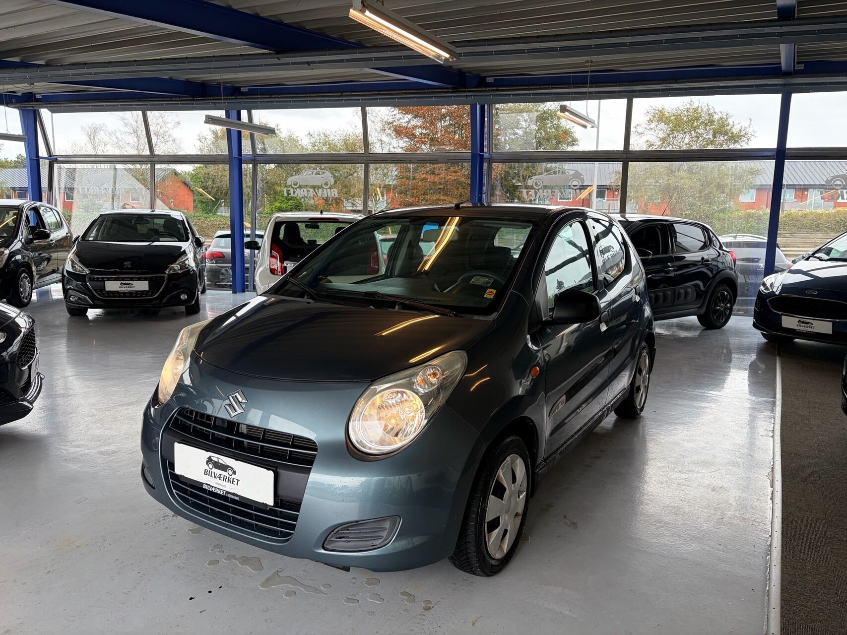 Suzuki Alto 1,0 12V GL A/C 68HK 5d