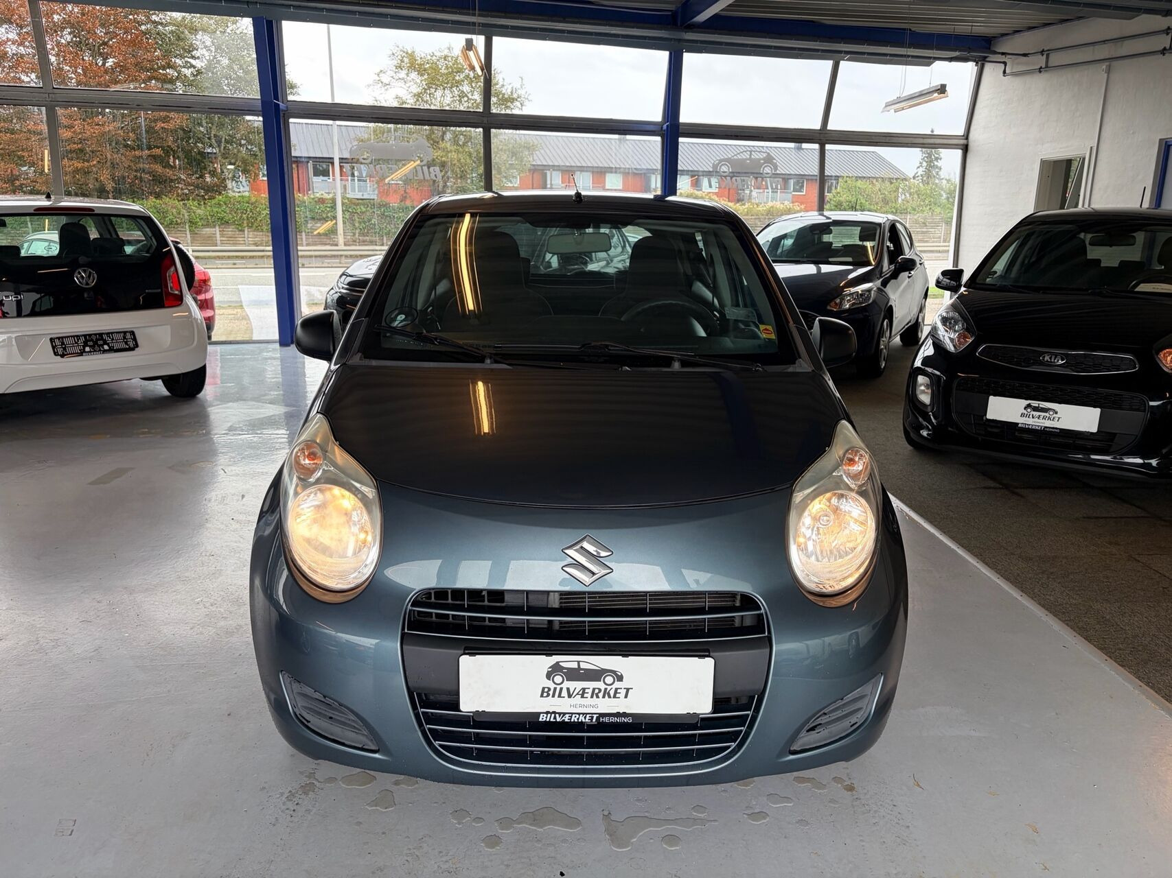 undefined Suzuki Alto fra 2010