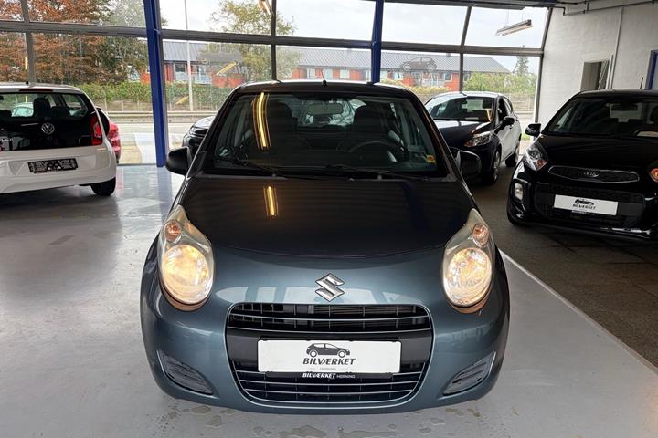 undefined Suzuki Alto fra 2010