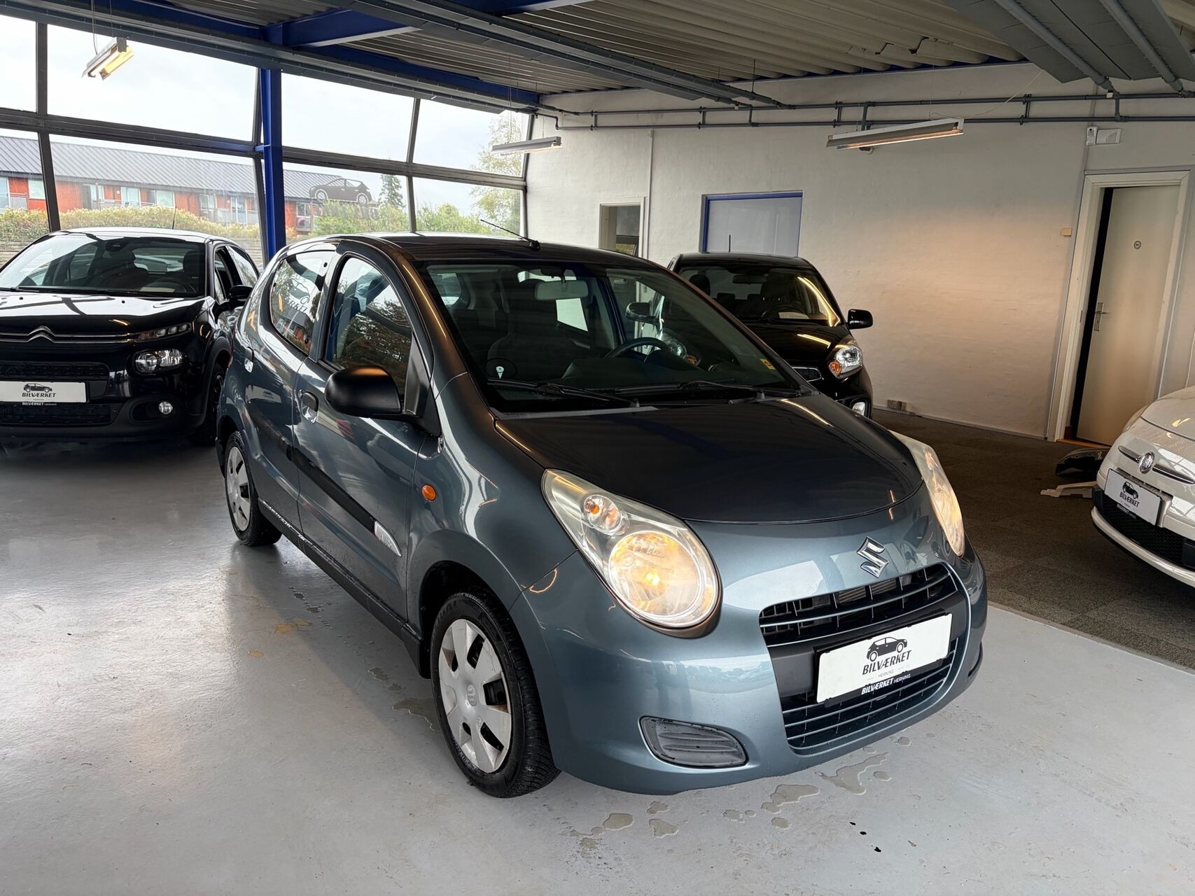 undefined Suzuki Alto fra 2010