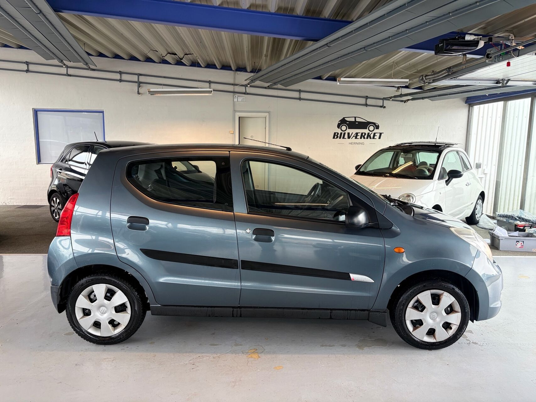 undefined Suzuki Alto fra 2010