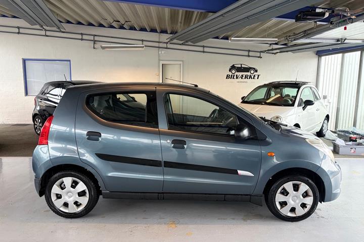 undefined Suzuki Alto fra 2010
