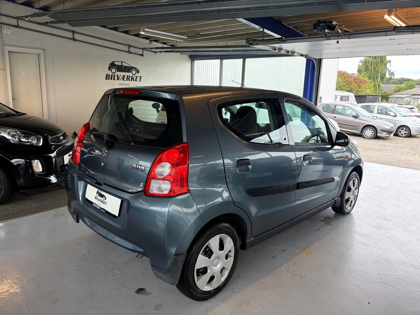 undefined Suzuki Alto fra 2010