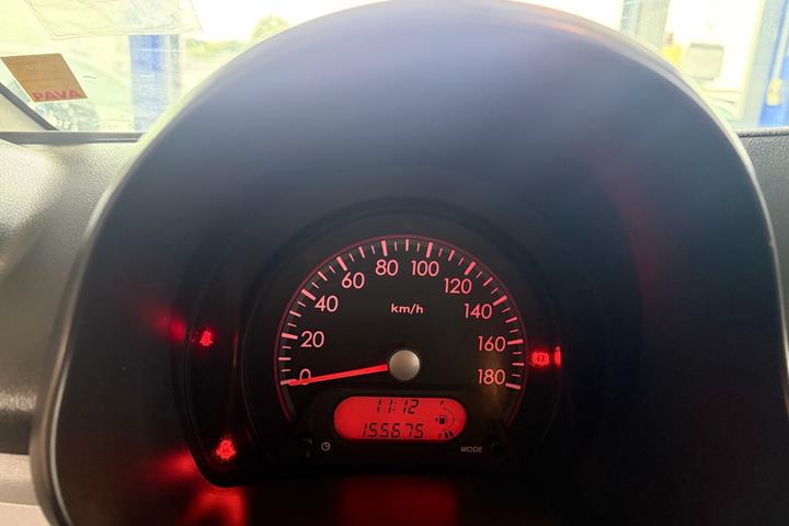 undefined Suzuki Alto fra 2010