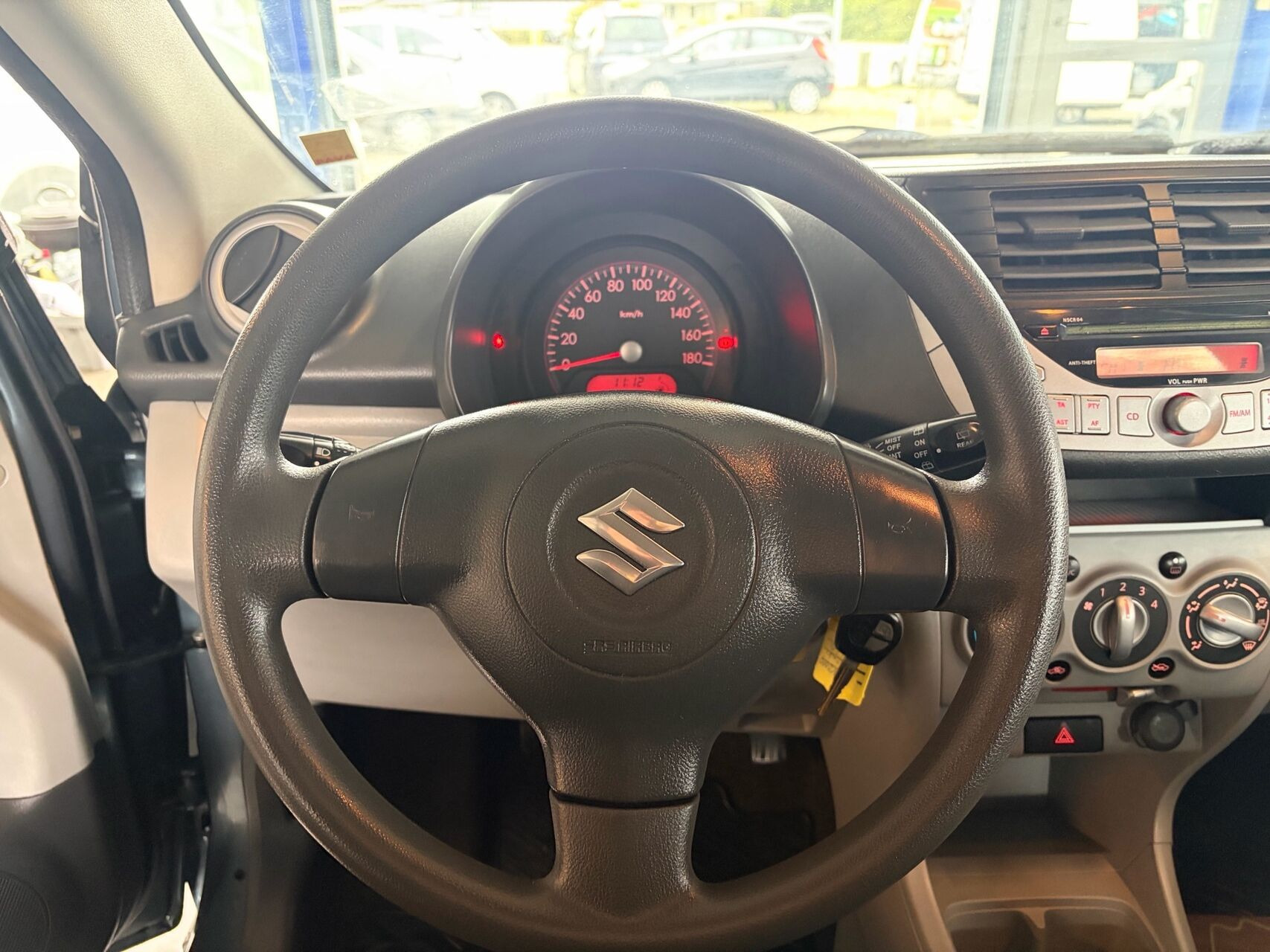 undefined Suzuki Alto fra 2010